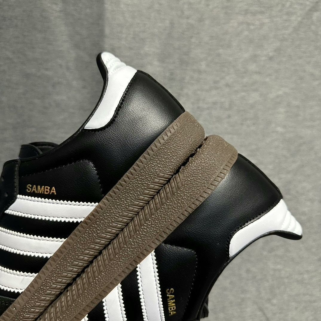 adidasアディダス サンバ Samba OG ブラック White Gum Adidas Originals Samba black 男女兼用