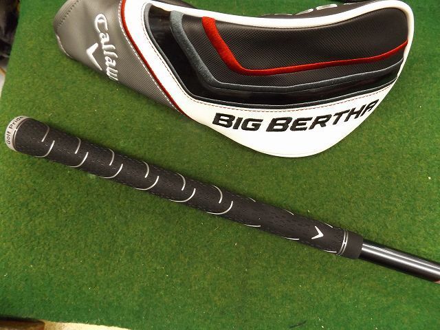 2907 BIG BERTHA 2023 5W 19° 純正カーボン R カバー有 キャロウェイ ビッグバーサ フェアウェイウッド.905305