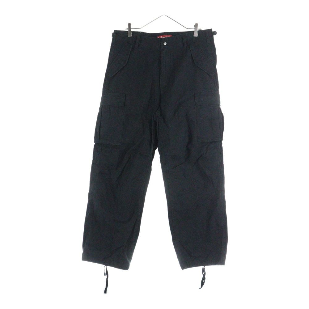 SUPREME シュプリーム 25SS Cargo Pant カーゴ パンツ ブラック