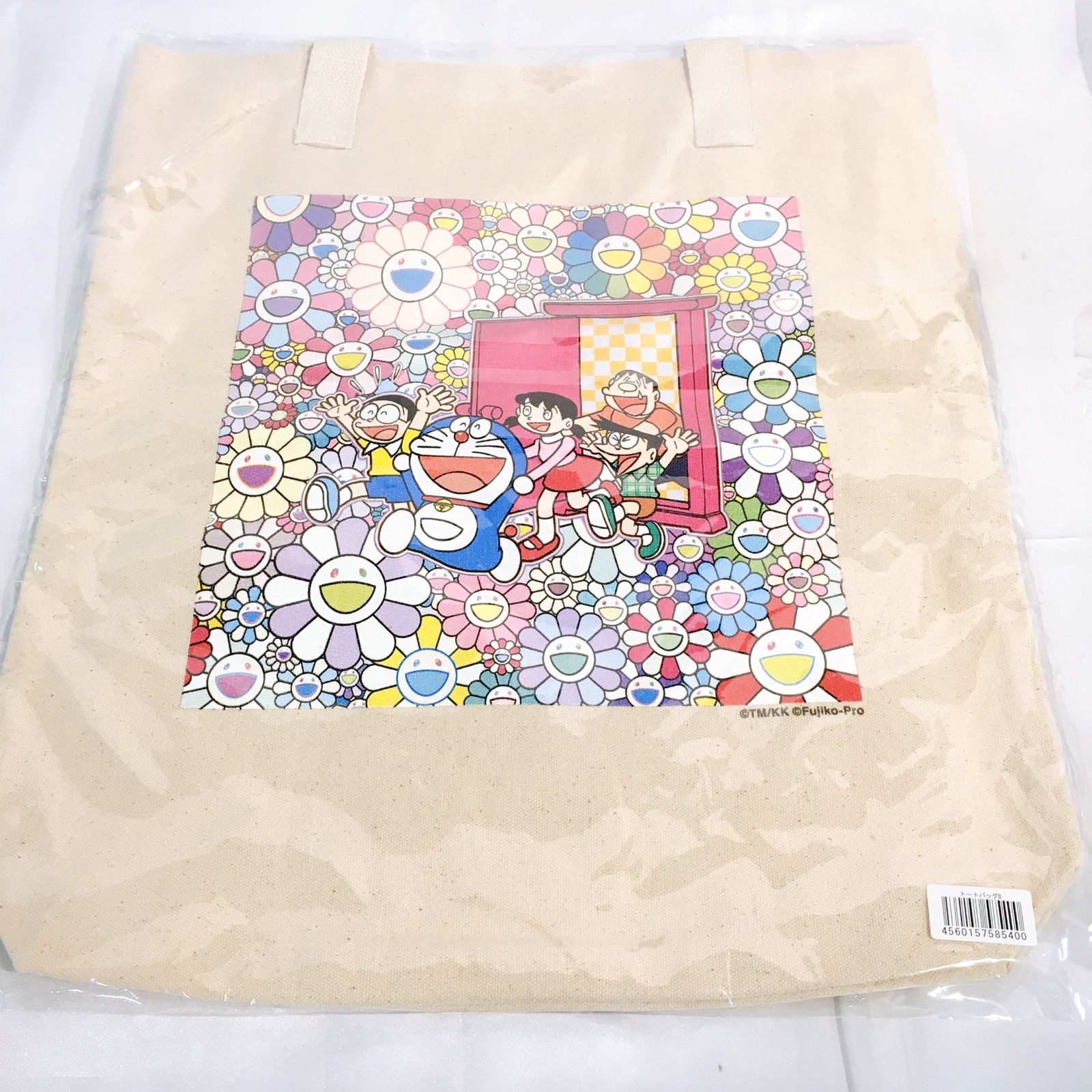 未開封品】DORAEMON×TAKASHI MURAKAMI Tote bag B - メルカリ