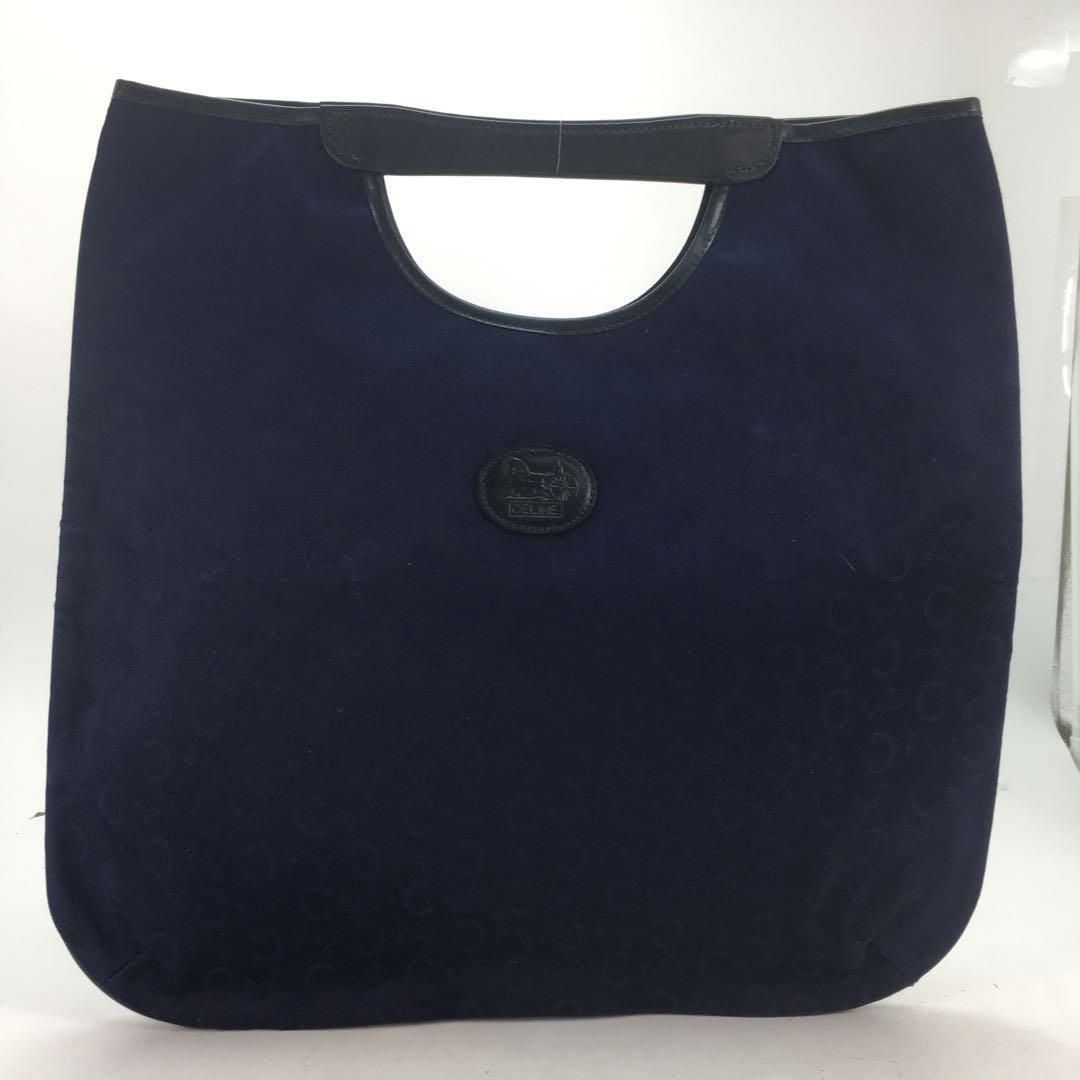 セリーヌ ノエビア ハンド クラッチバッグ Cマカダム FX43 - メルカリ