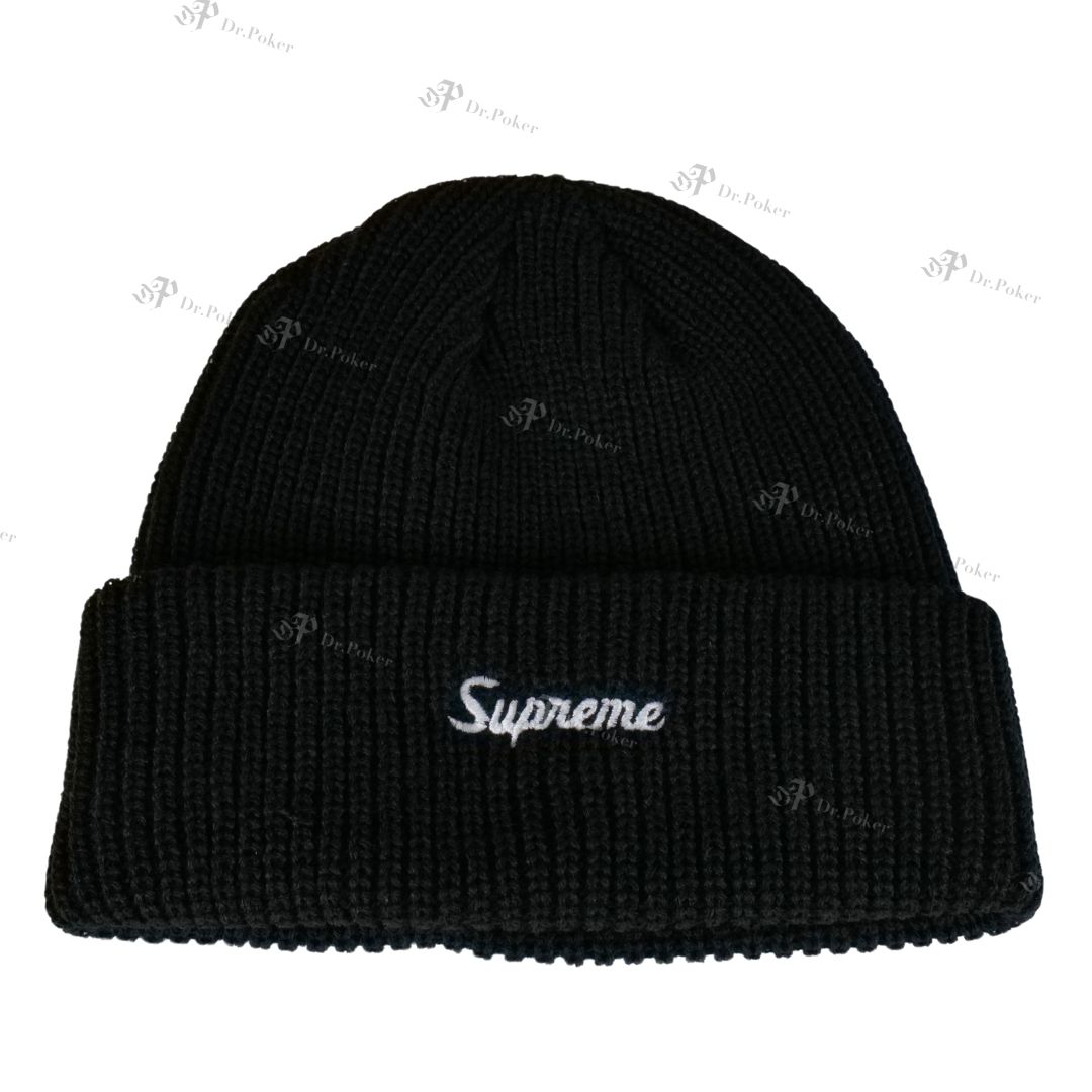 新品】Supreme 24FW Loose Gauge Beanie ビーニー - メルカリ
