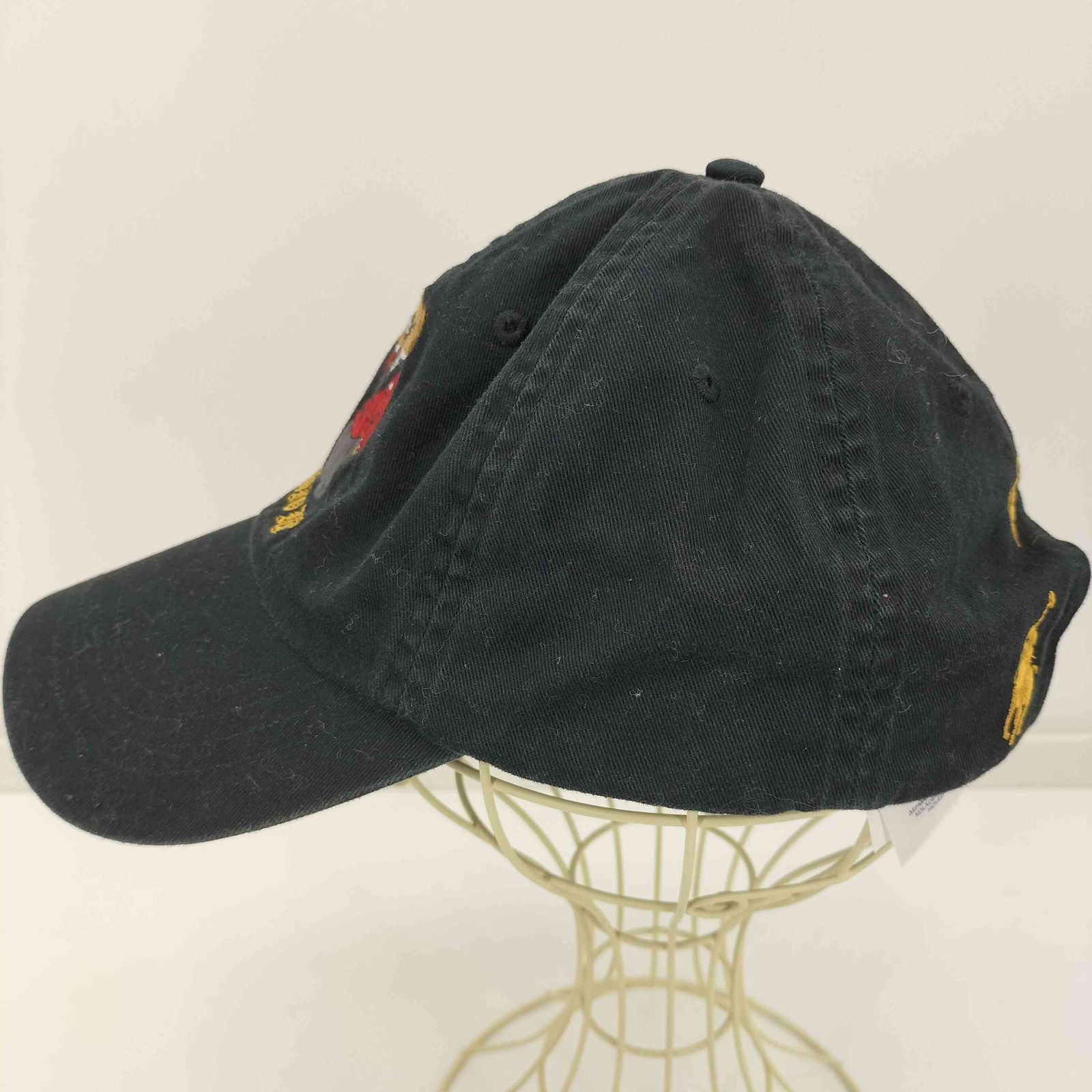ポロラルフローレン POLO RALPH LAUREN ポロベア 刺繍 6パネル