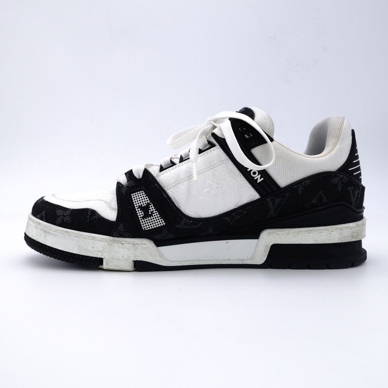 ルイ・ヴィトン ハイカットスニーカー メンズ SIZE 7 (M) LOUIS