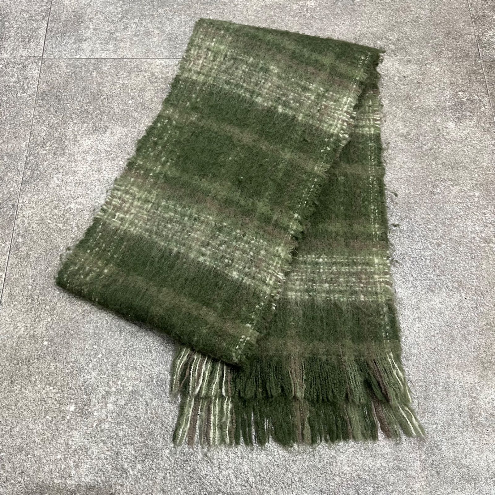 STUSSY 24AW PLAID SCARF プレイドスカーフ マフラー STUSSY 24AW PLAID SCARF プレイドスカーフ マフラー - メルカリ