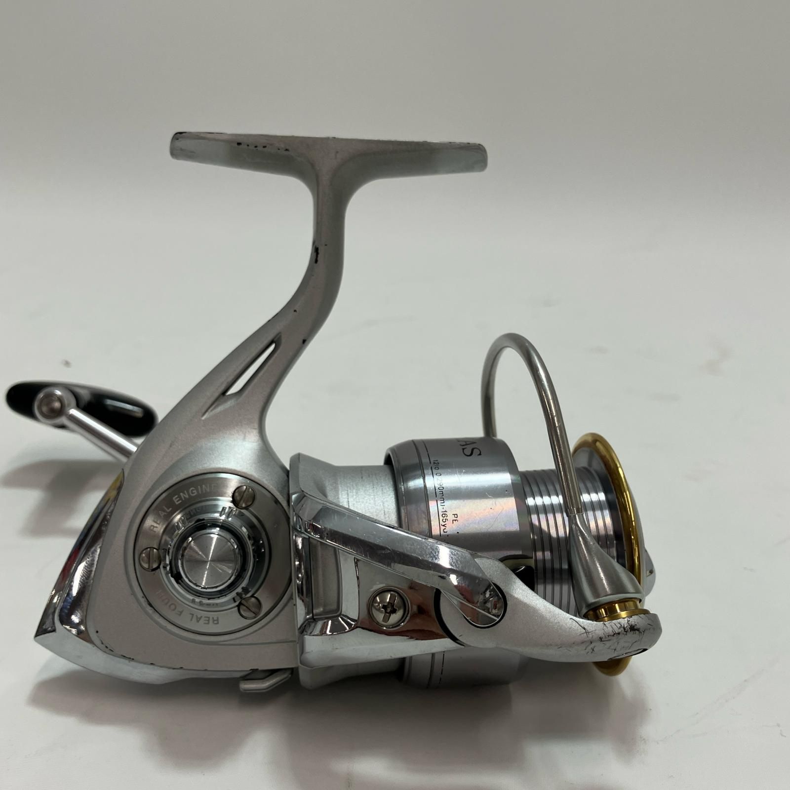 DAIWA ダイワ リール スピニングリール 07ルビアス 2500R 055456 DAIWA