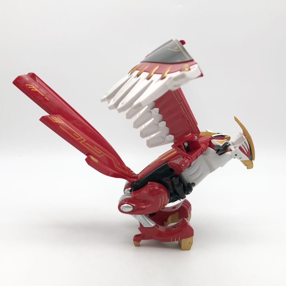 ふ*ー様 百獣戦隊ガオレンジャーガオファルコン　部品 楽天市場】百獣戦隊ガオレンジャー ガオファルコンの通販