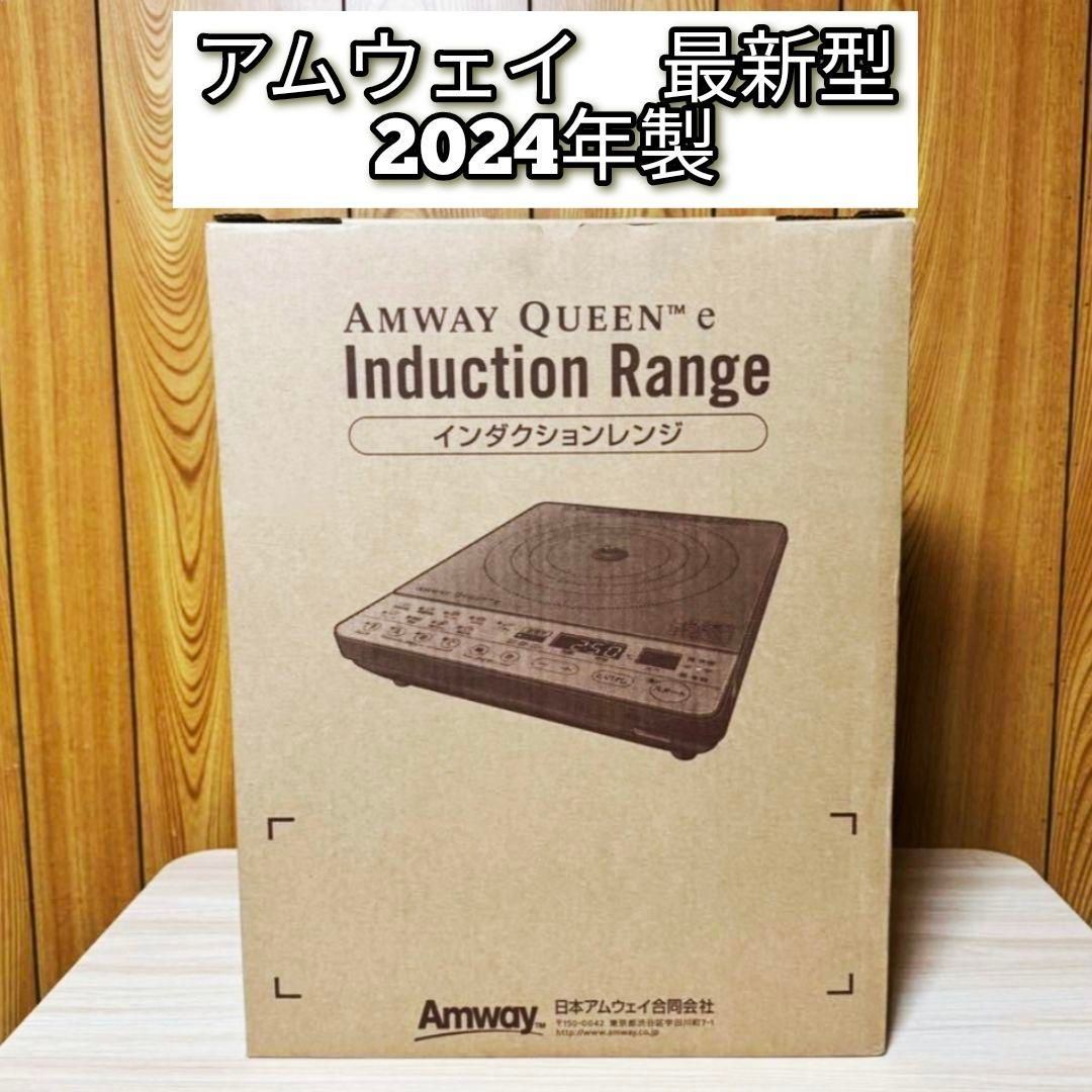 Amway 2024年製 未開封新品現行最新型 アムウェイ ウォック 網付き@