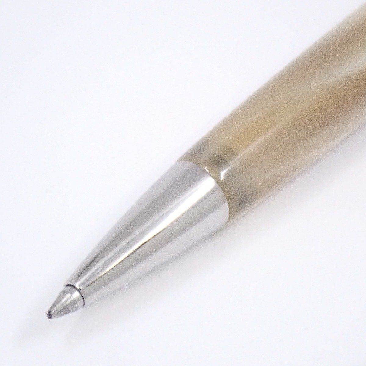 ROMEO No. 3 ボールペン イタリアン　ベージュ Amazon.co.jp: ロメオ 伊東屋 ROMEO No．3ボールペン 細軸