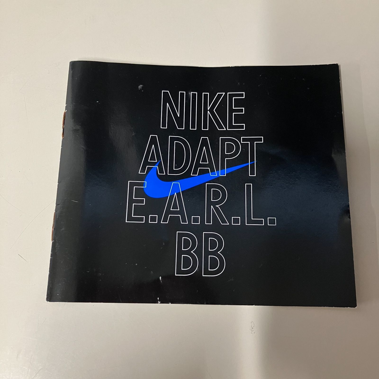 むつ80-0321】 NIKE ADAPT E.A.R.L.BB AO2582-004 27cm【併売】 - メルカリ