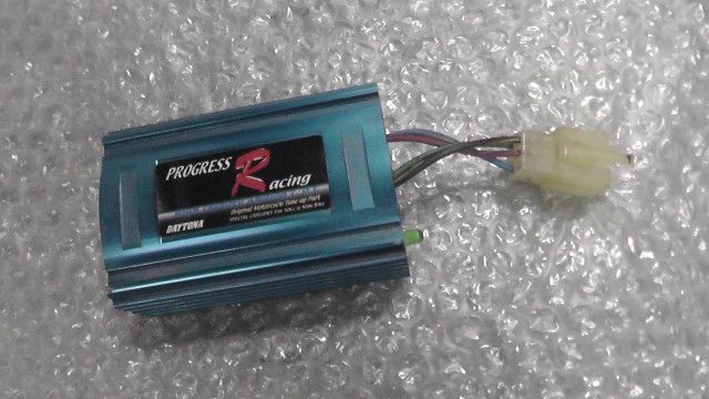 タカ出品 ライブディオZX中期 AF35 の CDI DAYTONA:#1754636293 - メルカリ