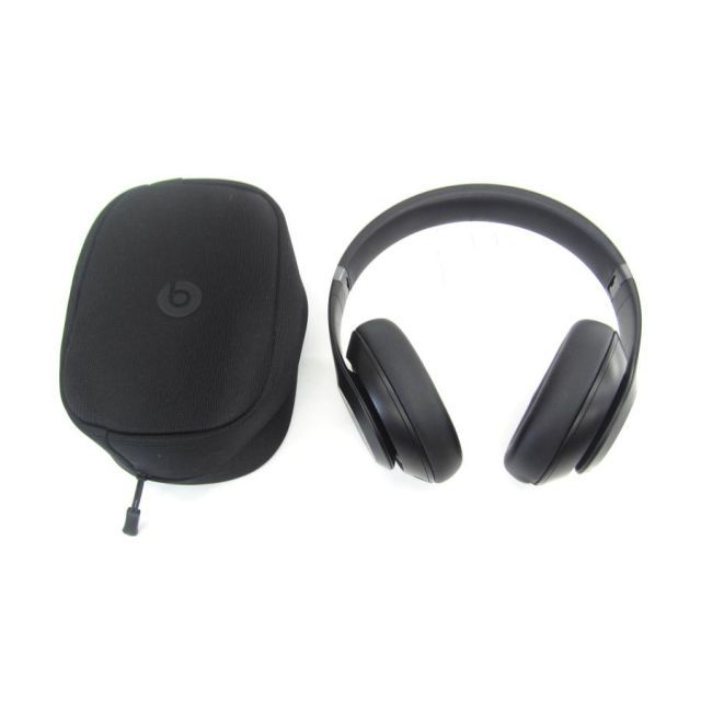 美品⭐️ Beats Studio Pro ワイヤレスヘッドホン　ブラック 黒 Amazon.com: Beats Studio Pro - Wireless Bluetooth Noise Cancelling