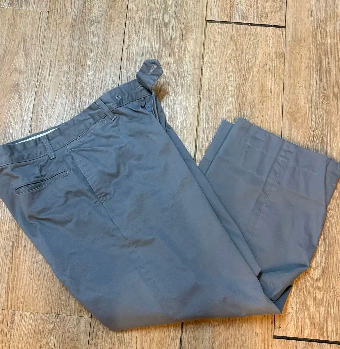 atlast&co WORK TROUSER 34 アットラスト