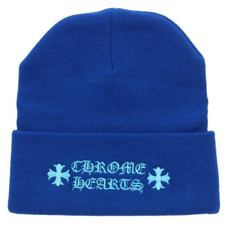 クロムハーツ WOOL WATCH CAP ウールワッチキャップ CHROME HEARTS クロムハーツ WOOL WATCH CAP・ウールワッチ