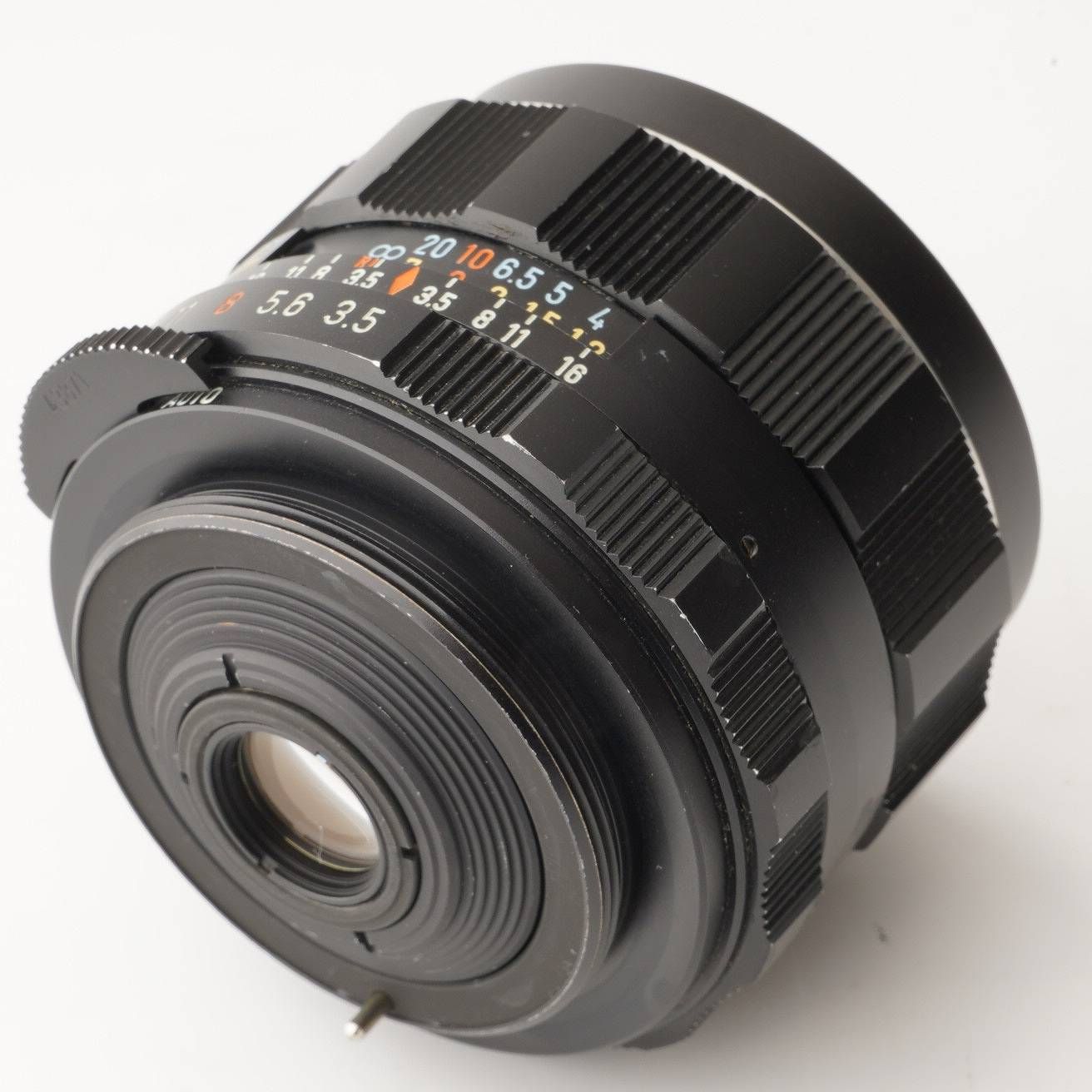 ペンタックス Pentax Asahi Super スーパー タクマー Takumar 28mm F3