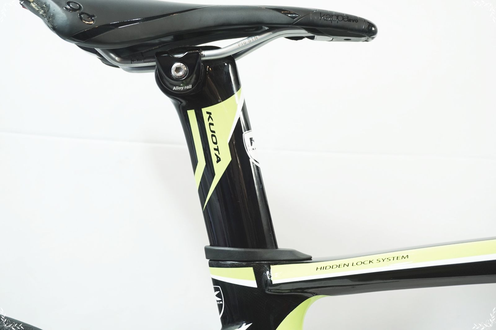 KUOTA 「クオータ」 KOUGAR 105 2015年モデル ロードバイク