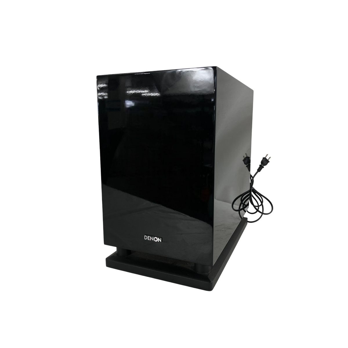 DENON デノン DSW-300SG アクティブ サブウーハー 音響機材 W10430367