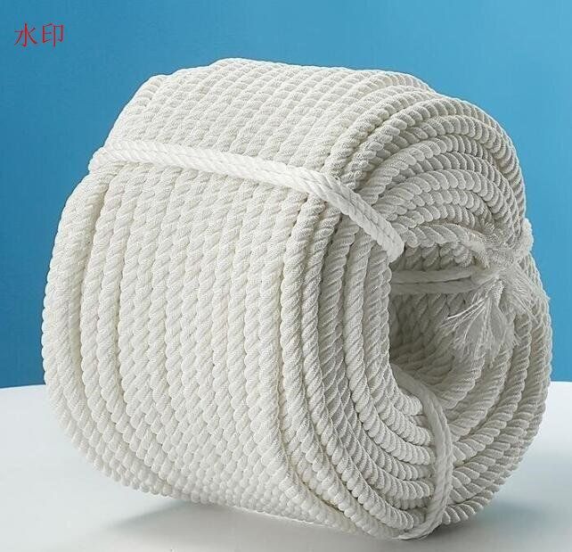 レジャーボートの係船索やアンカーロープ 土木 建築 工事等 幅広い用途 汎用性 船舶 漁業 マリン用として最適 12mm 100m