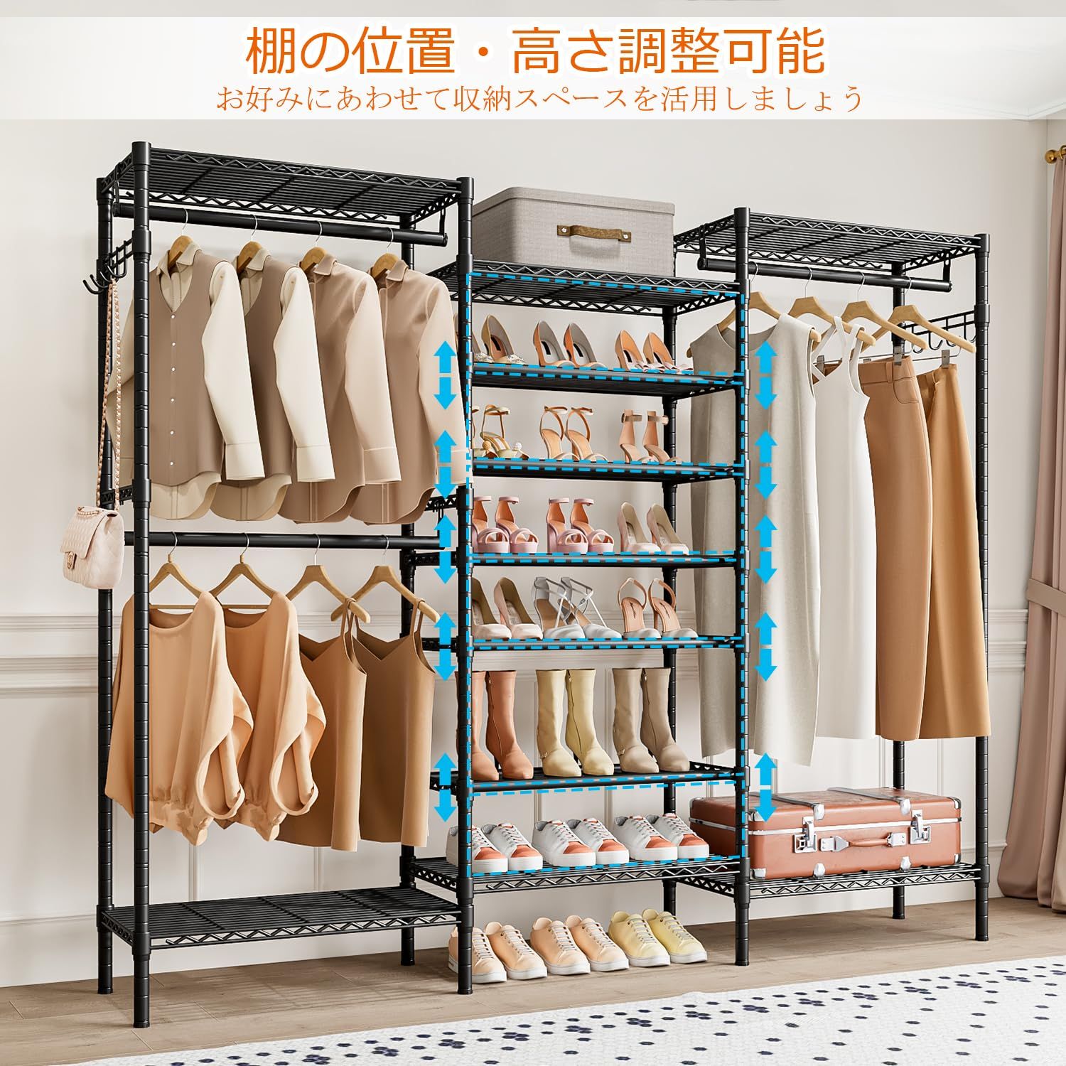 電動ガンセット BB弾・充電器付き レーザー照準器 ガンケース