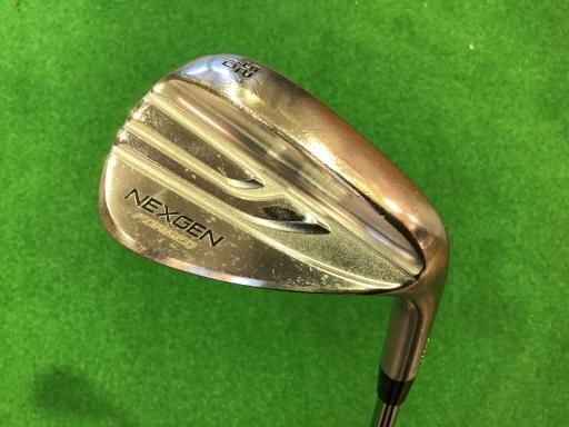 中古】 ゴルフパートナー NEXGEN FORGED WEDGE(2022) 52°/10