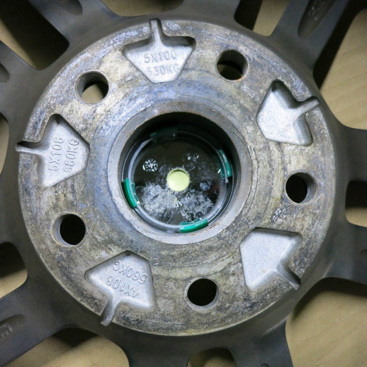 16×6.5J
