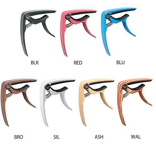 キクタニ カポタスト ワンタッチタイプ アコギ エレキ兼用GC-10 ブラウン WWW_IMPECCABLEHEALTHCARESERVICES_COM