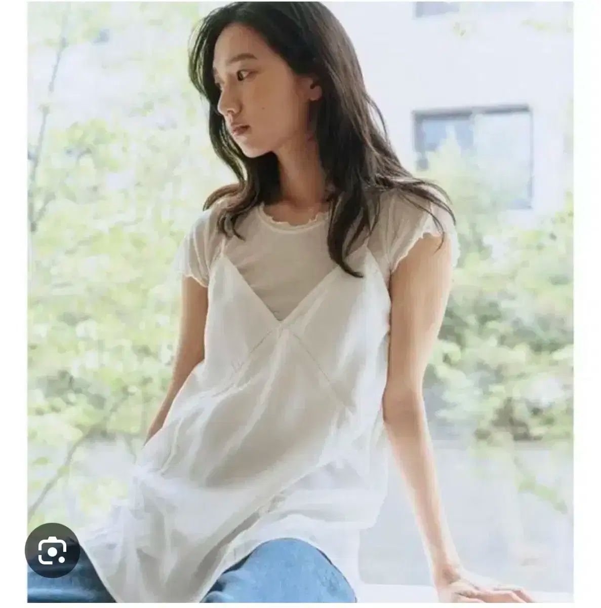 タナッ ミニ レイヤード ONE PIECE