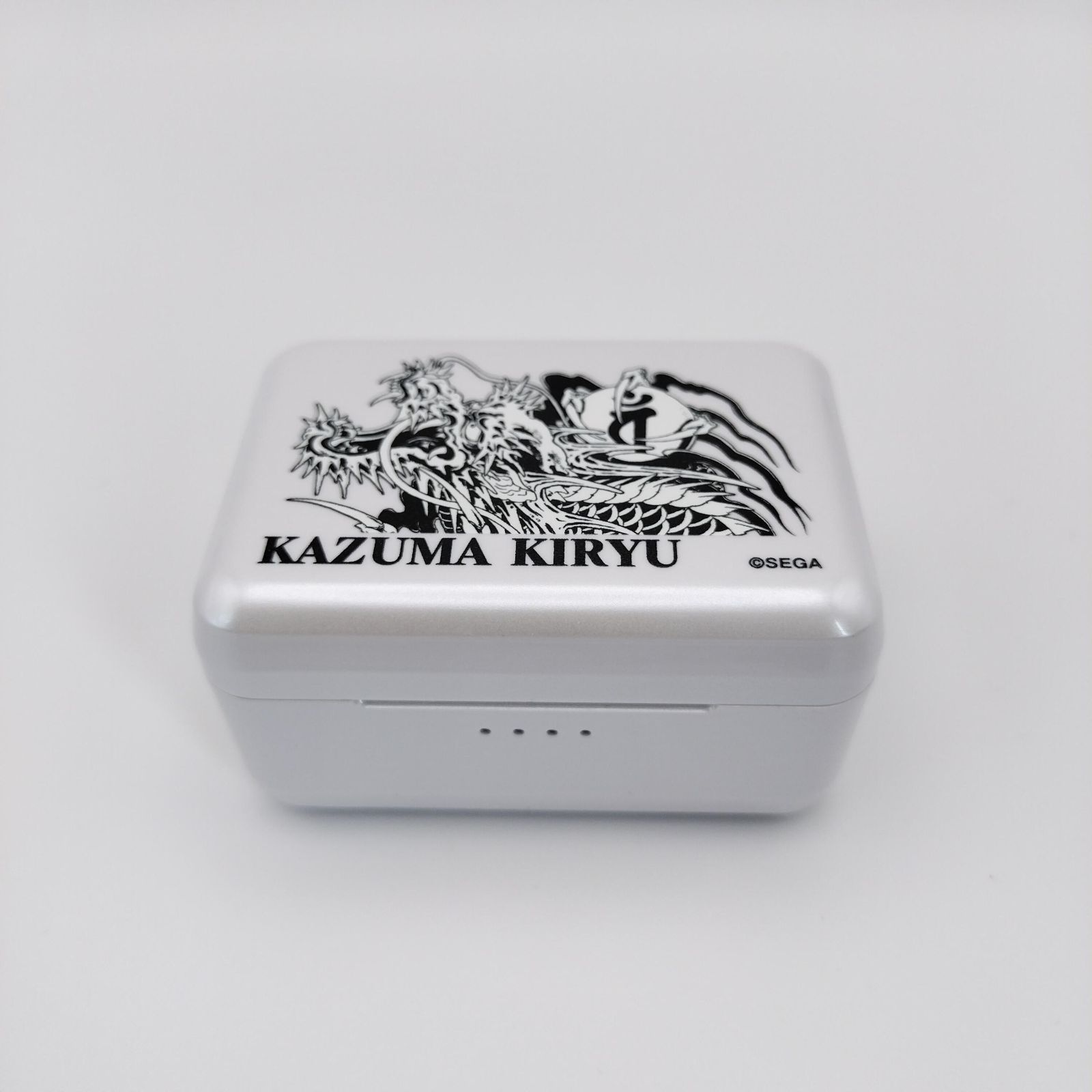 絶対お買い得！！ オンキョー 桐生一馬 龍が如くワイヤレスイヤホン CP-TWS01A