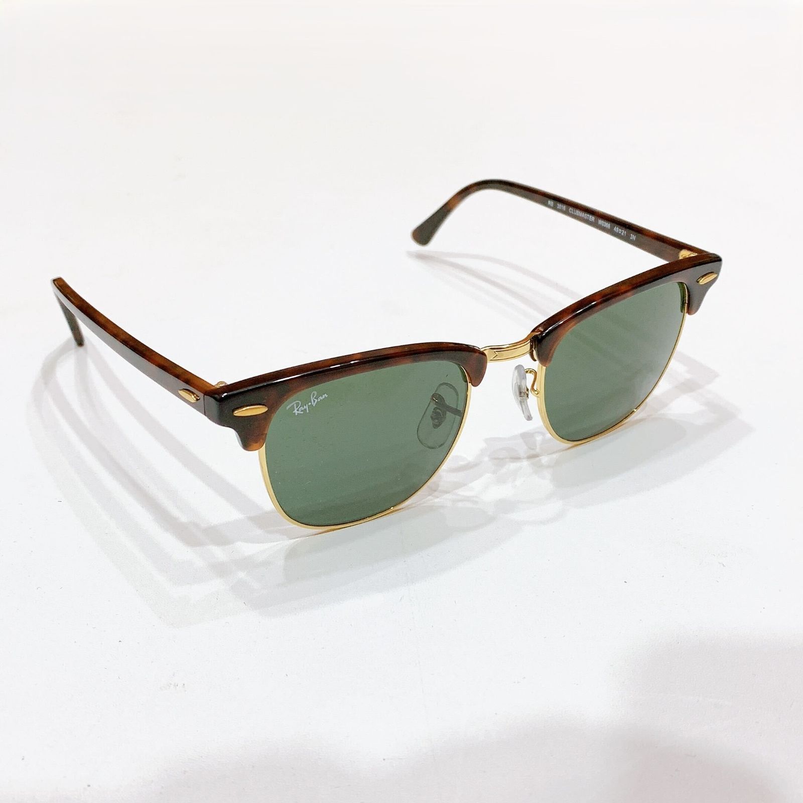 RayBan RB3016 ClubMaster レイバン クラブマスター Col.W366