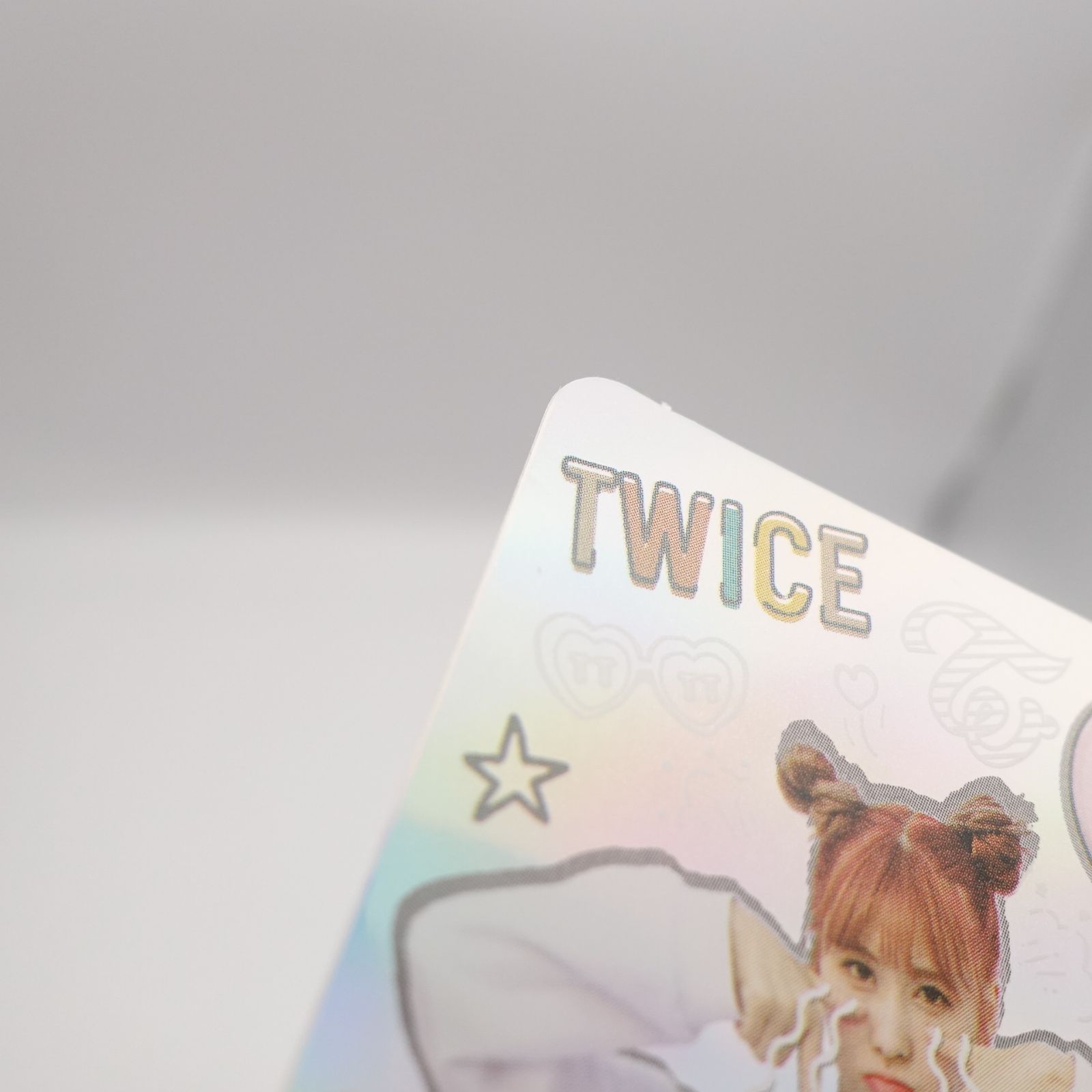 TWICE モモ TWICEcoaster : LANE 1 TT ホログラム トレカ フォト 