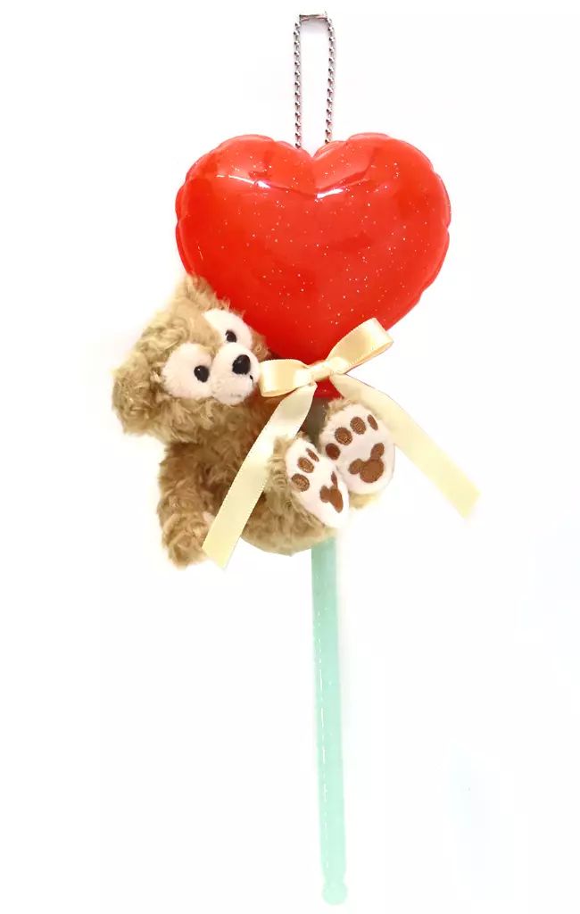 中古】雑貨 ダッフィー ぬいぐるみスティック 「Duffy and Friends
