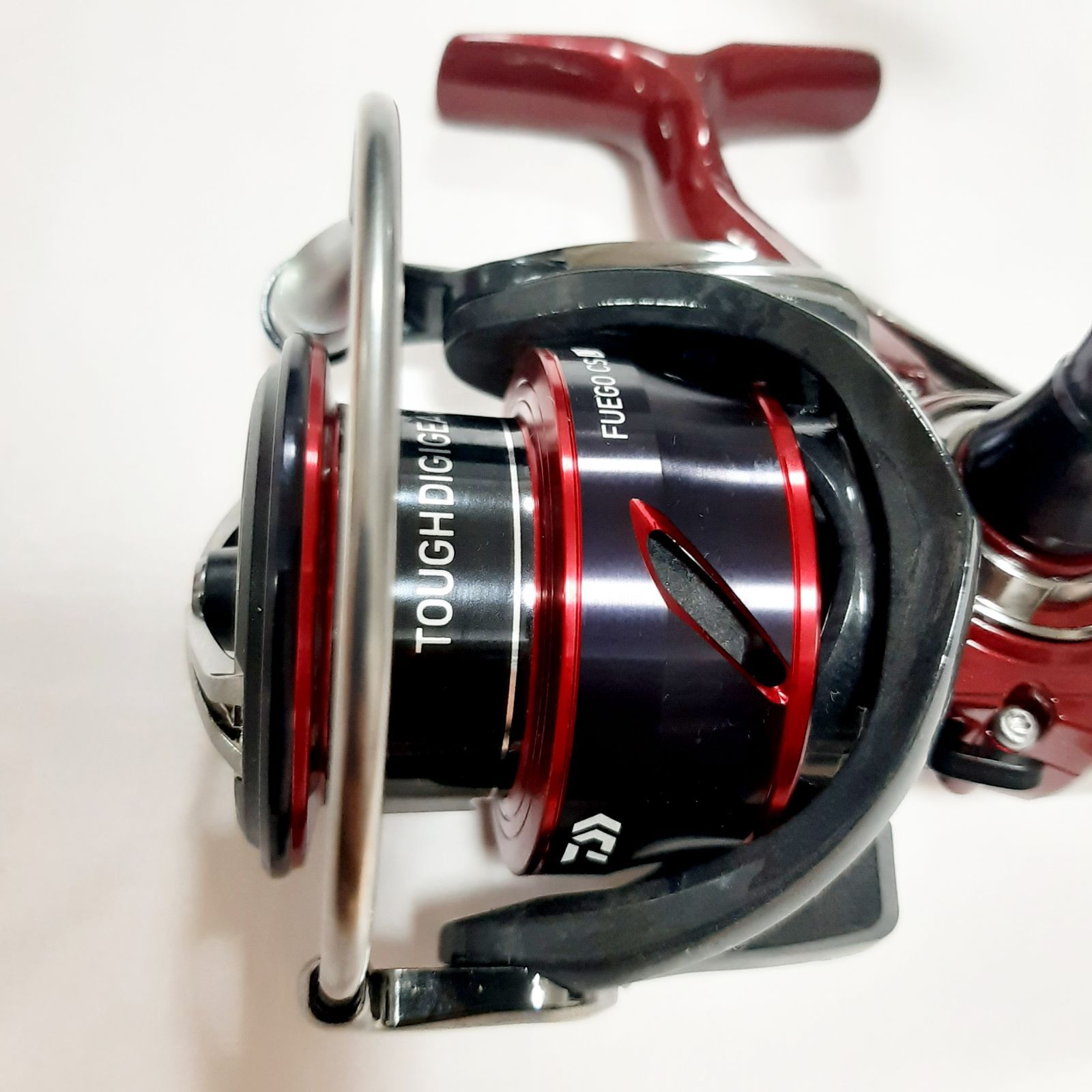 DAIWA - ダイワ リール フエゴ FUEGO CS LT4000 CXH ZAION V ダイワ リール フエゴ FUEGO CS LT4000 CXH ZAION V - メルカリ