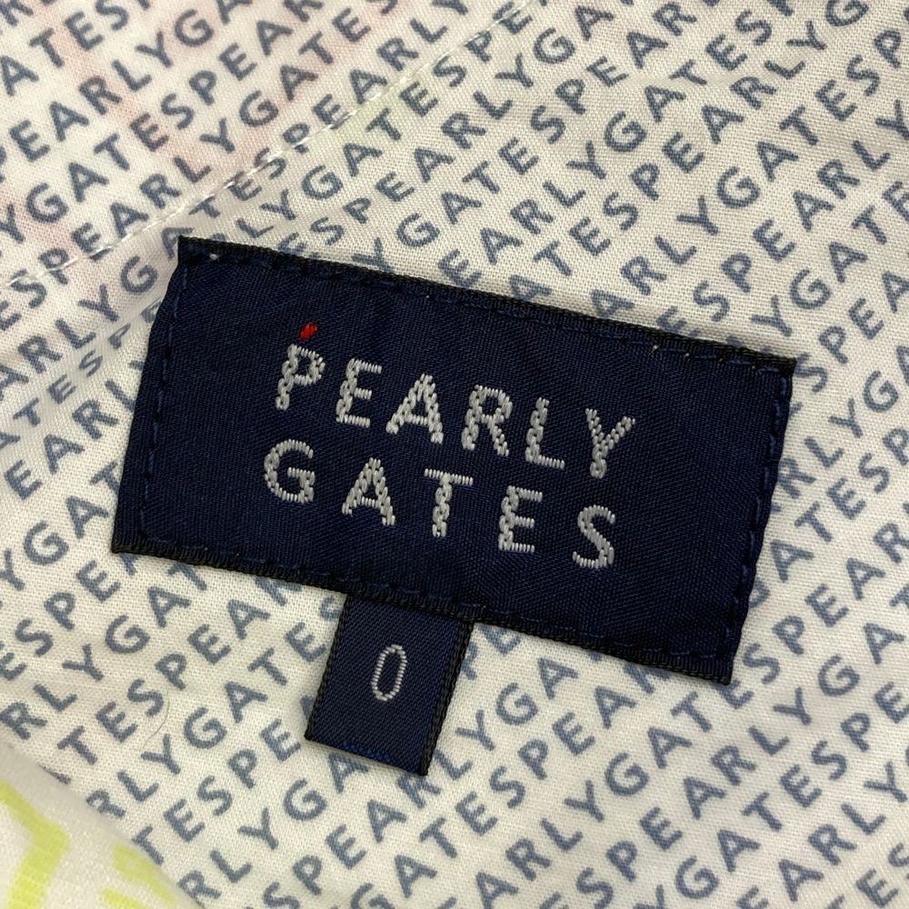 サイズ：0 PEARLY GATES パーリーゲイツ 055-2131404 ストレッチパンツ