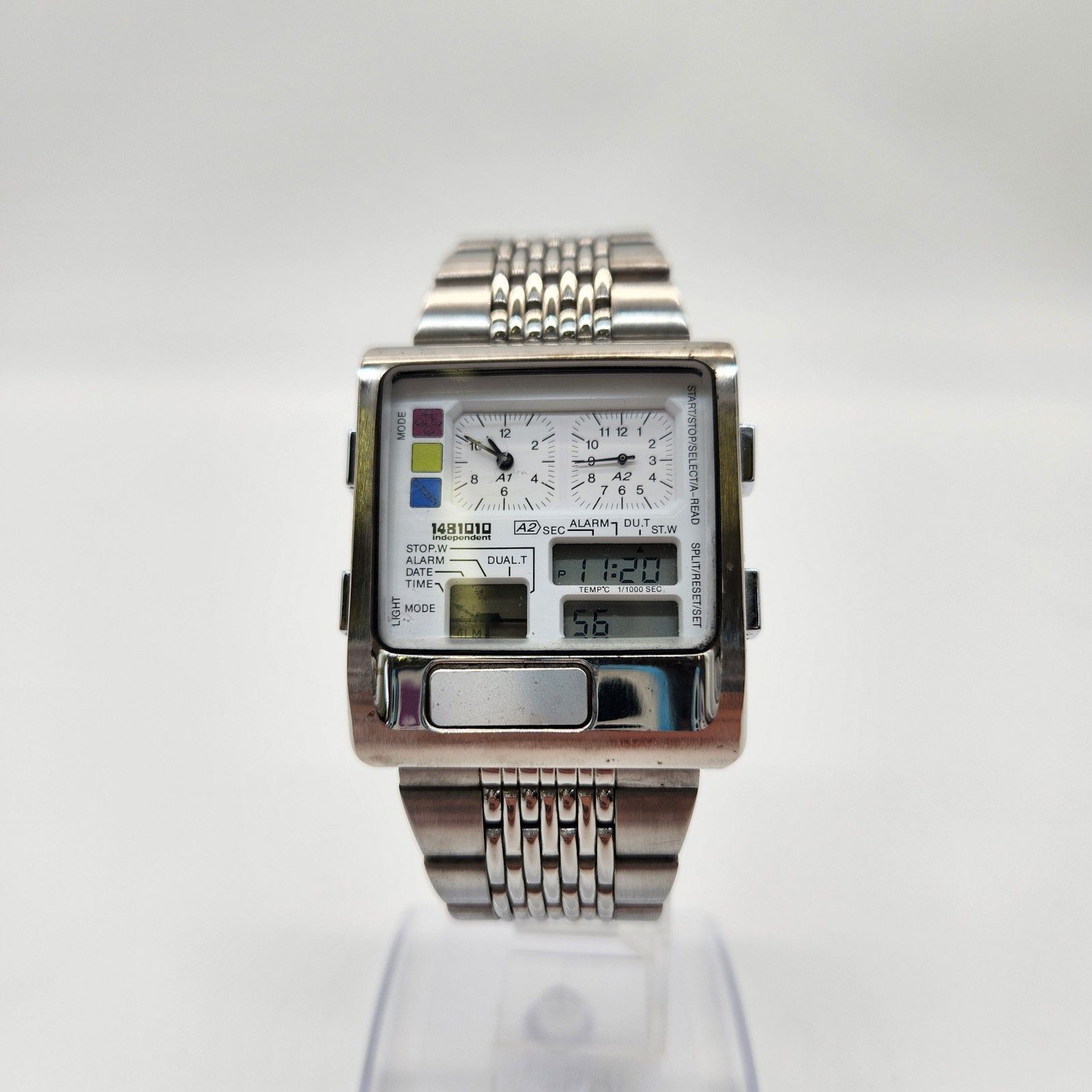 CITIZEN 8987-L19109稼動品