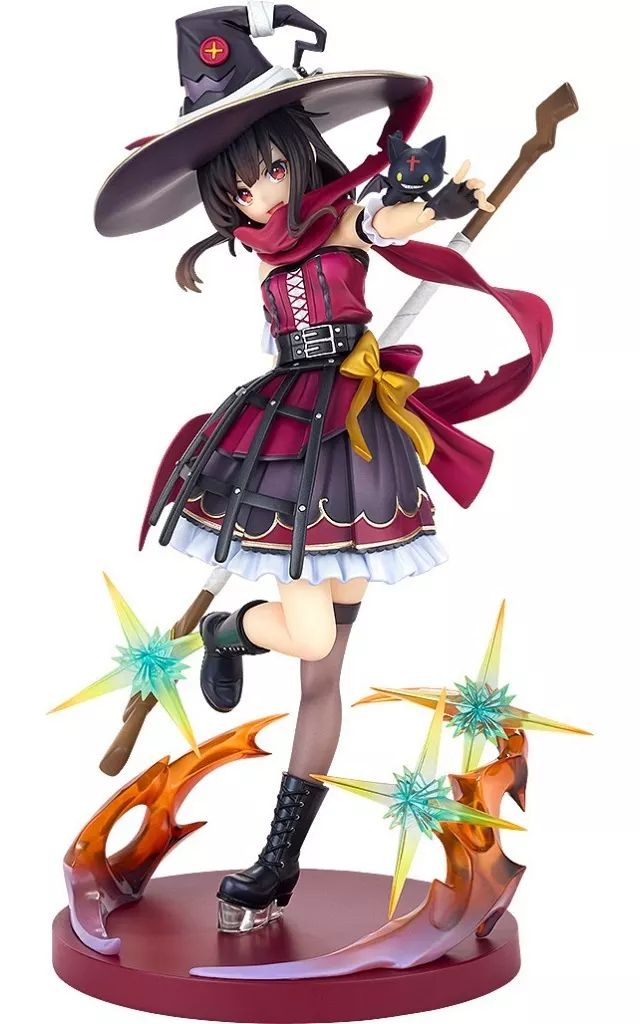 フィギュア セール中 めぐみん 原作版 10周年記念ver. 「この