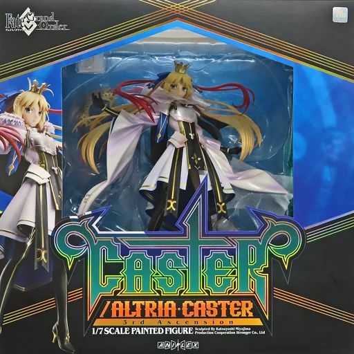 アルトリア・キャスター〈第三再臨〉1/7スケールフィギュア ANIPLEX+限定 Fate/Grand Order キャスター/アルトリア・キャスター〈第三再臨