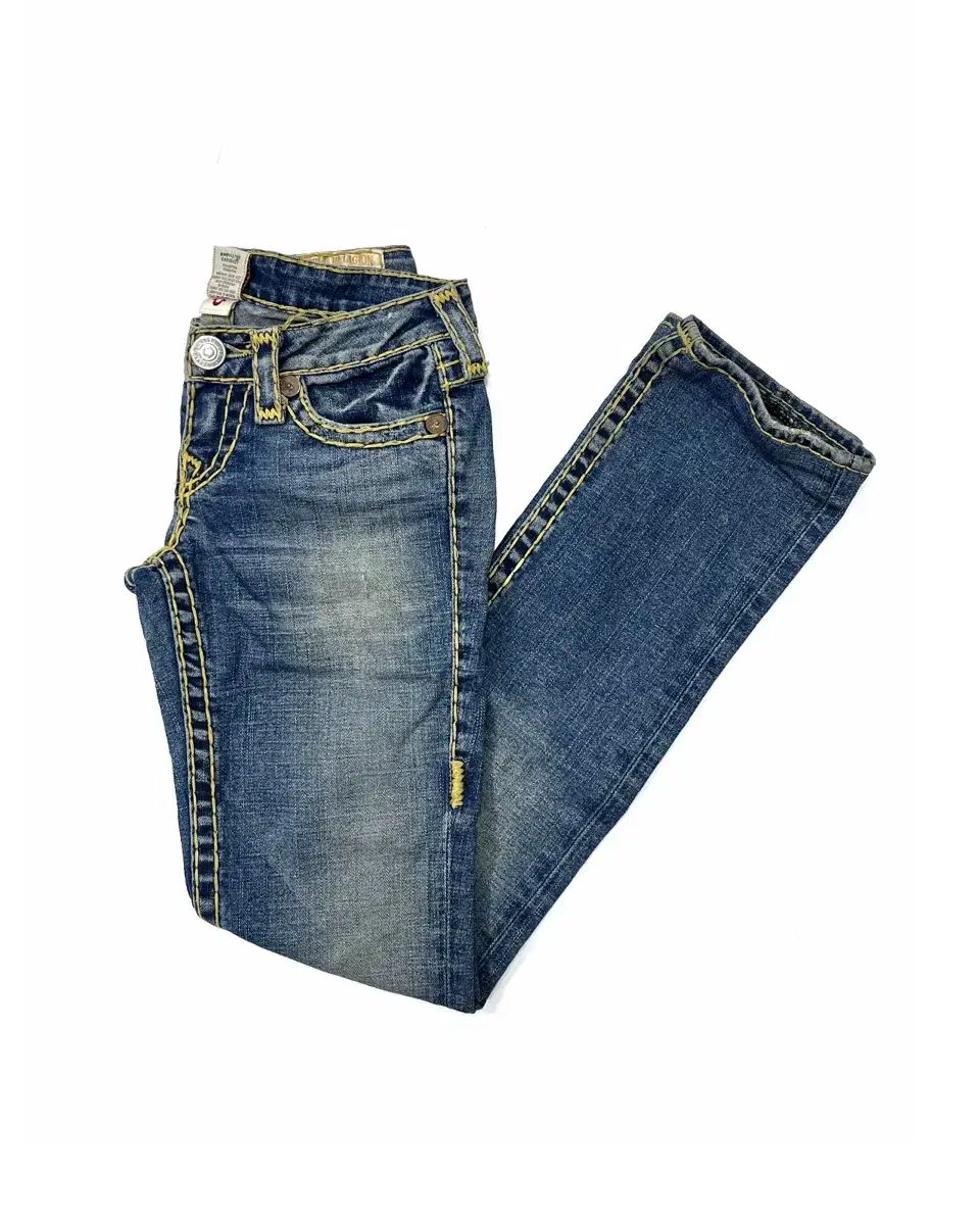 TRUE RELIGION(トゥルーレリジョン) ローライズ ブーツカット