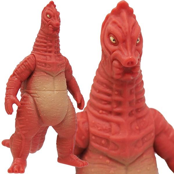 ウルトラマン怪獣163体 Amazon.co.jp: ウルトラ怪獣シリーズ 163 バニラ : おもちゃ