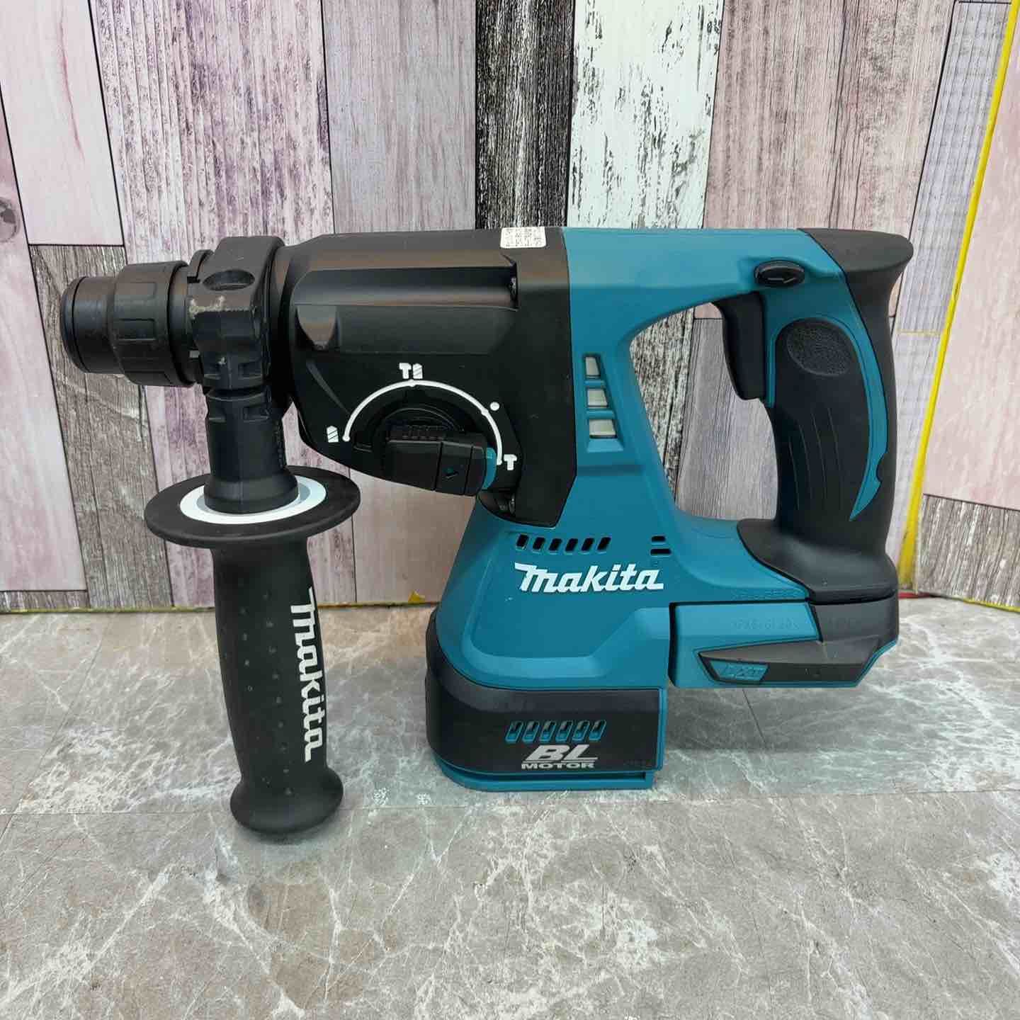 マキタ makita コードレスハンマドリル HR244DZ 八潮店