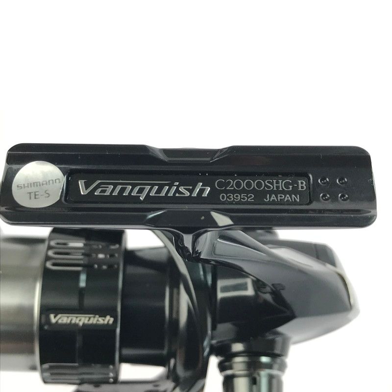 中古品】SHIMANO シマノ 19 VANOUISH ヴァンキッシュC2000SHG  