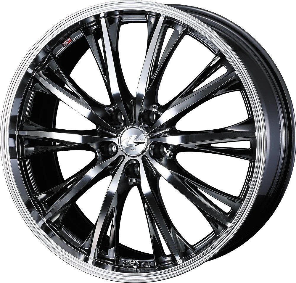 新品】Weds LEONIS RT ウェッズ レオニス 社外ホイール 19インチ 4本 
