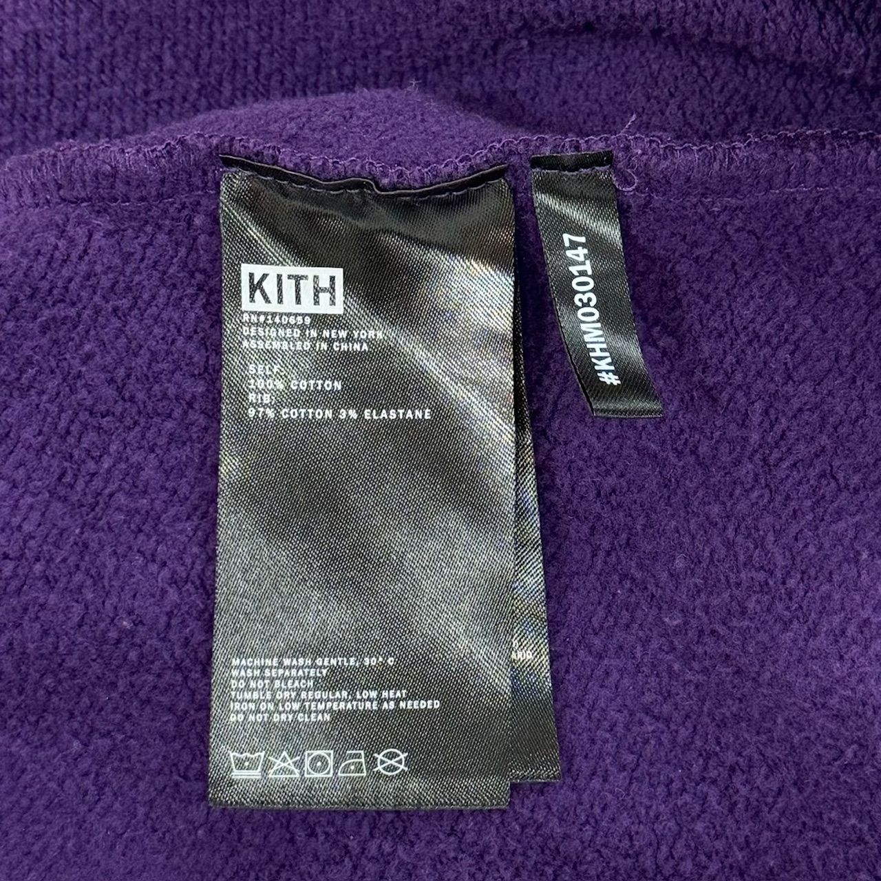 KITH 21AW Cyber Monday Crewneck サイバーマンデー ボックスロゴ 