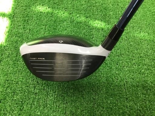 中古】 テーラーメイド SIM2 MAX-D 3W フェアウェイウッド FW 純正特注 
