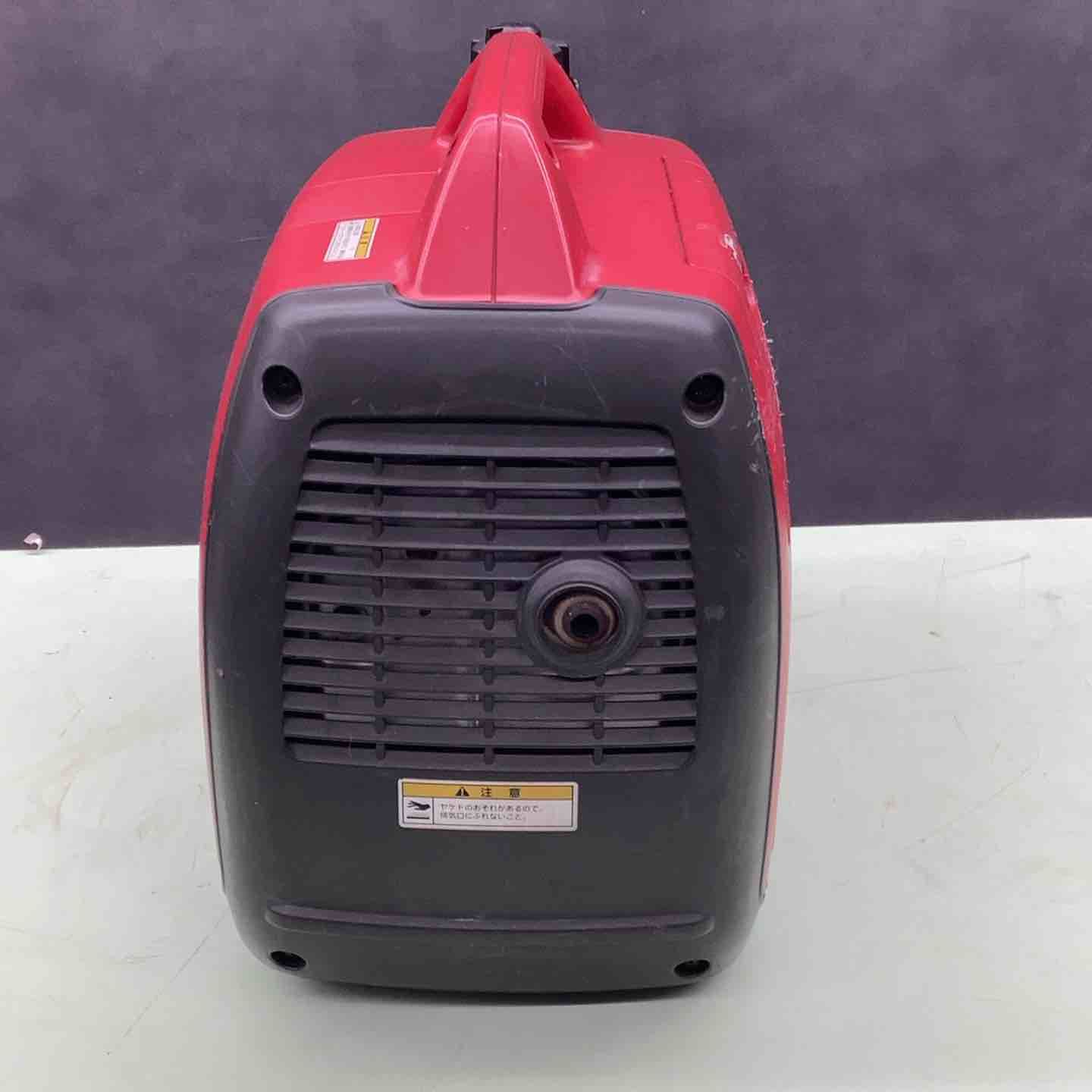 ☆ホンダ(HONDA) インバーター発電機 EU16i【越谷店】 ☆ホンダ(HONDA