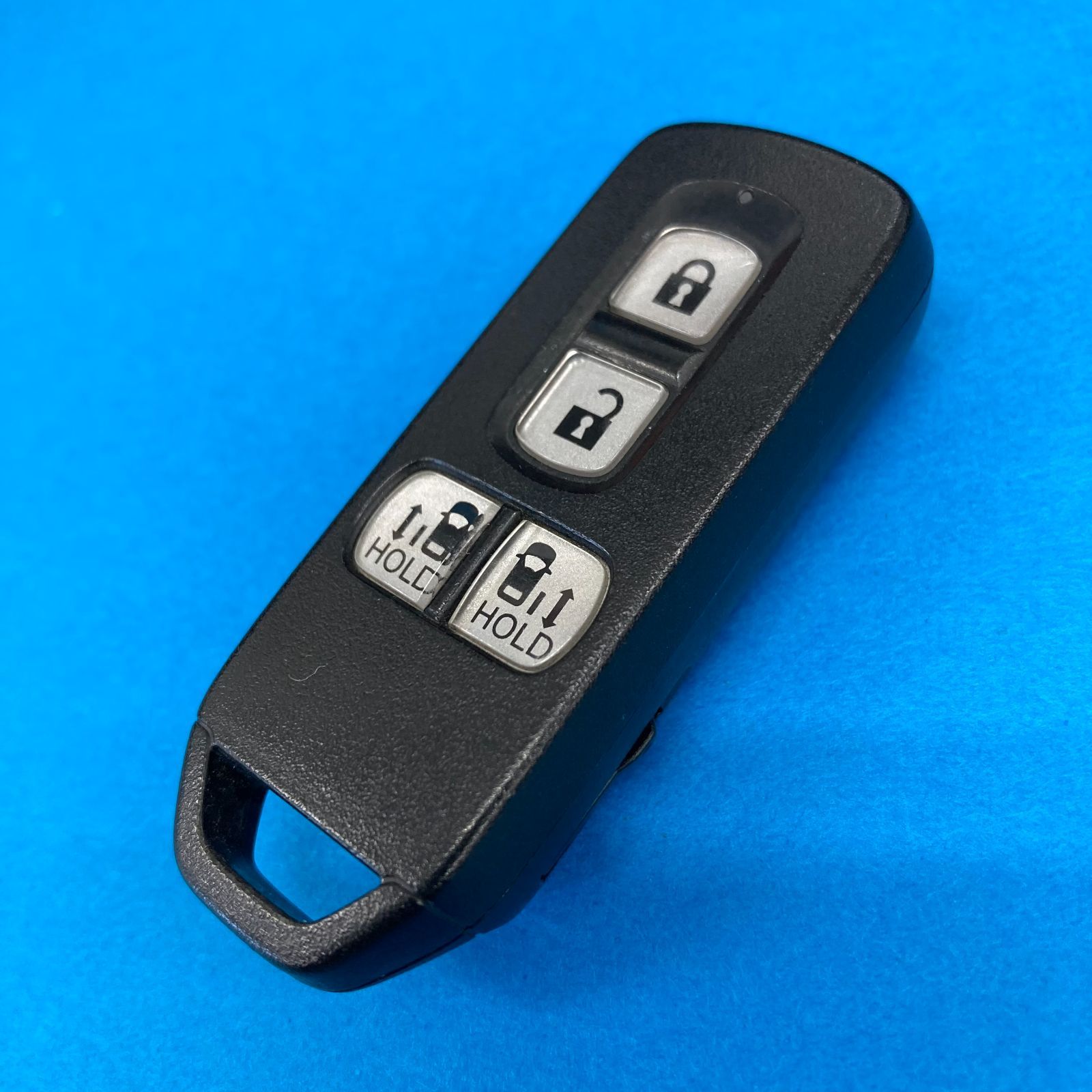 ☘ ホンダ N-BOX JF3 キーレス スマートキー 4ボタン 007-AE0250
