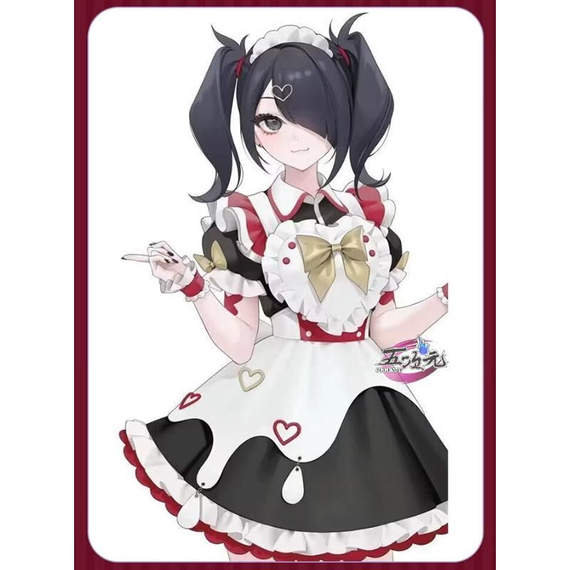 全店送料無料! 精巧 五次元 NEEDY GIRL OVERDOSE 二ーディガールオーバードーズ あめちゃん スイパラ メイド衣装 BJ0908ML ハロウィン 進歩