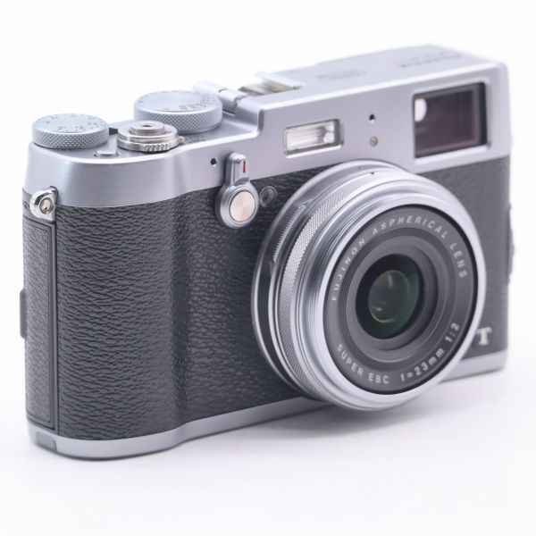 X 100 T シルバー 362