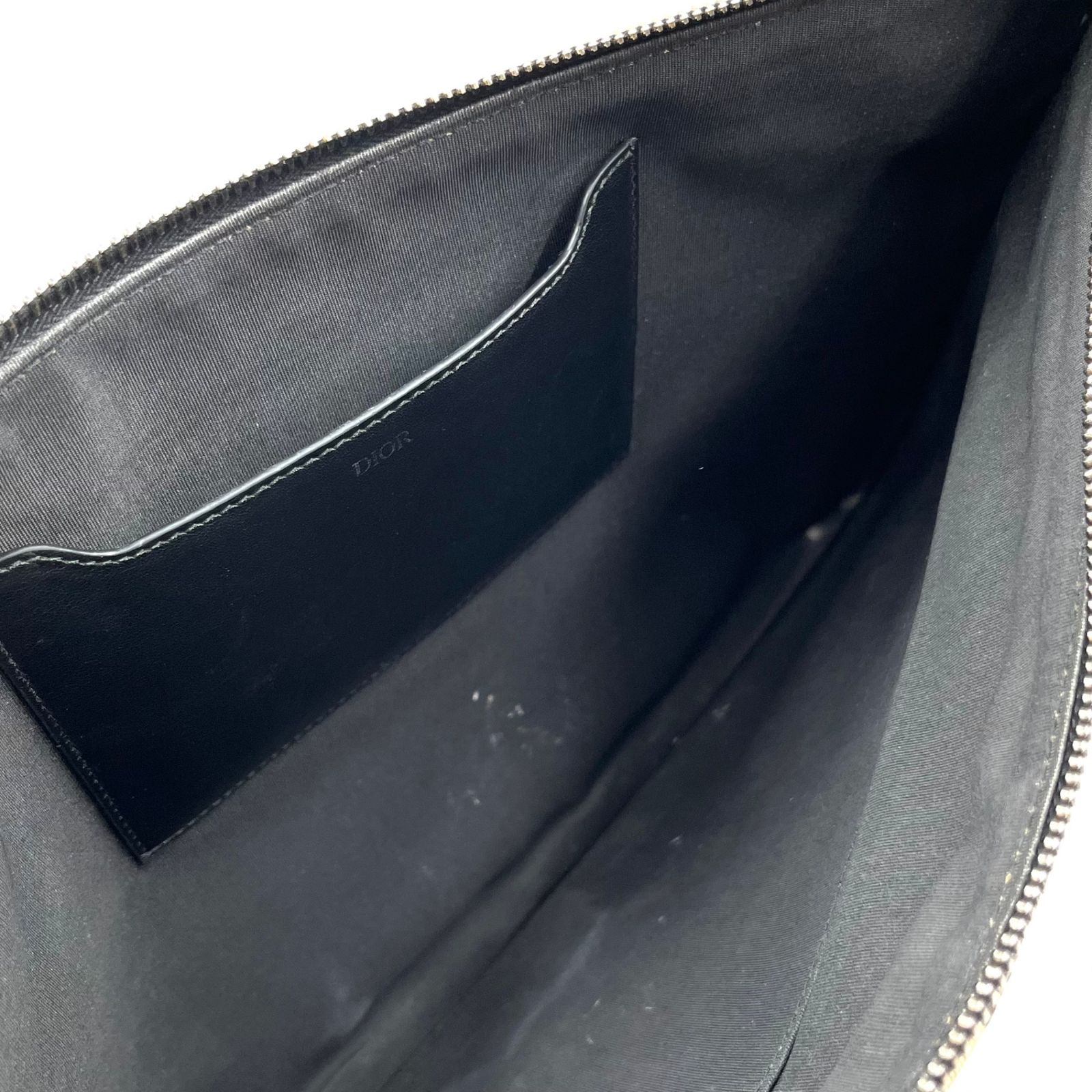極美品】Christian Dior クリスチャンディオール クラッチバッグ A4
