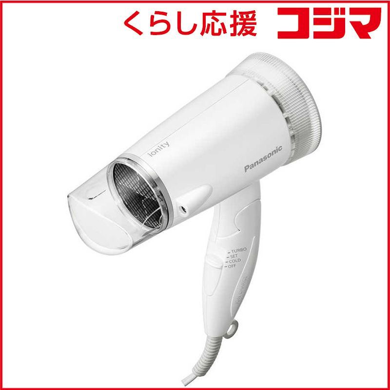 新品 未開封 】 パナソニック イオンドライヤー ionity（イオニティ 