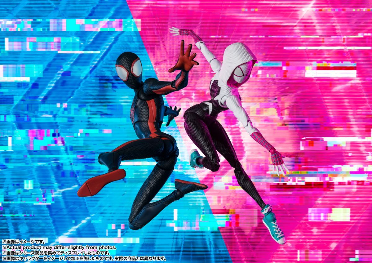スパイダーバース